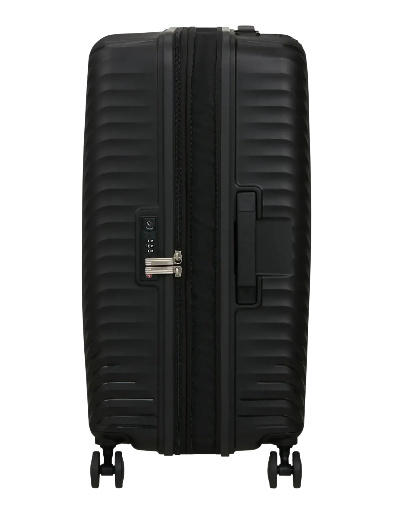 American Tourister - DIABLAST-SPINNER 68/25 EXP TSA - walizki średniej wielkości - black code - 3