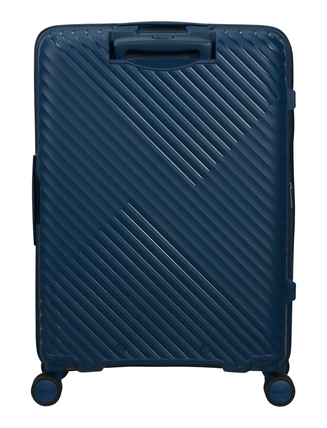 American Tourister - DIABLAST-SPINNER 68/25 EXP TSA - mellemstore kufferter - darkwave blue - 3