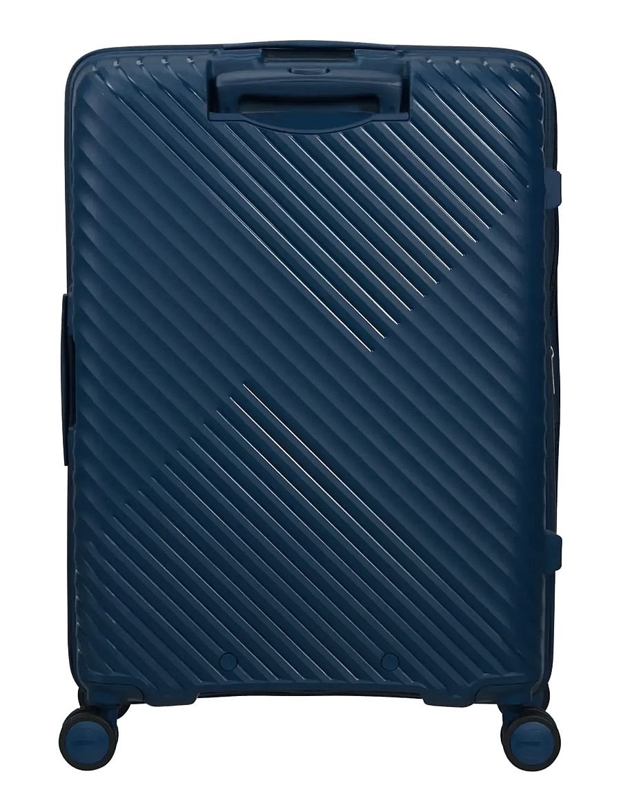 American Tourister - DIABLAST-SPINNER 68/25 EXP TSA - mellemstore kufferter - darkwave blue - 3