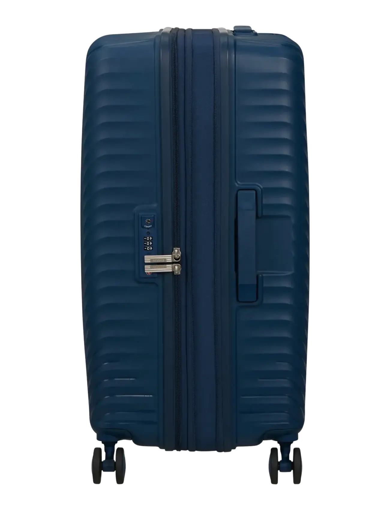 American Tourister - DIABLAST-SPINNER 68/25 EXP TSA - mellemstore kufferter - darkwave blue - 4
