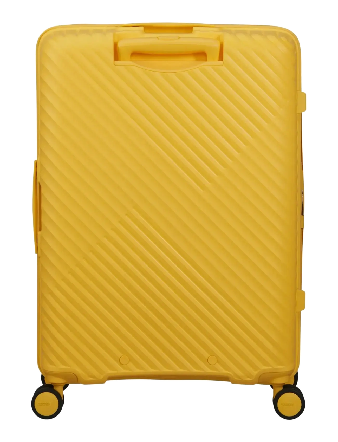 American Tourister - DIABLAST-SPINNER 68/25 EXP TSA - mellemstore kufferter - digital yellow - 2