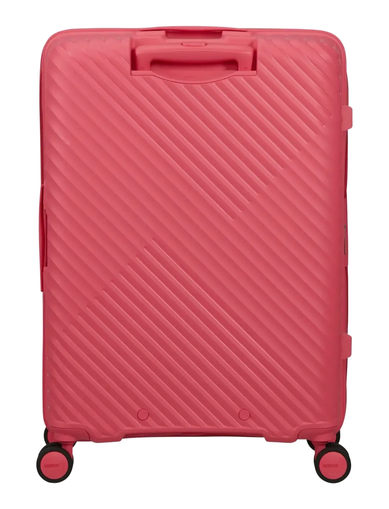 American Tourister - DIABLAST-SPINNER 68/25 EXP TSA - valises moyennes - pink glitch - 2