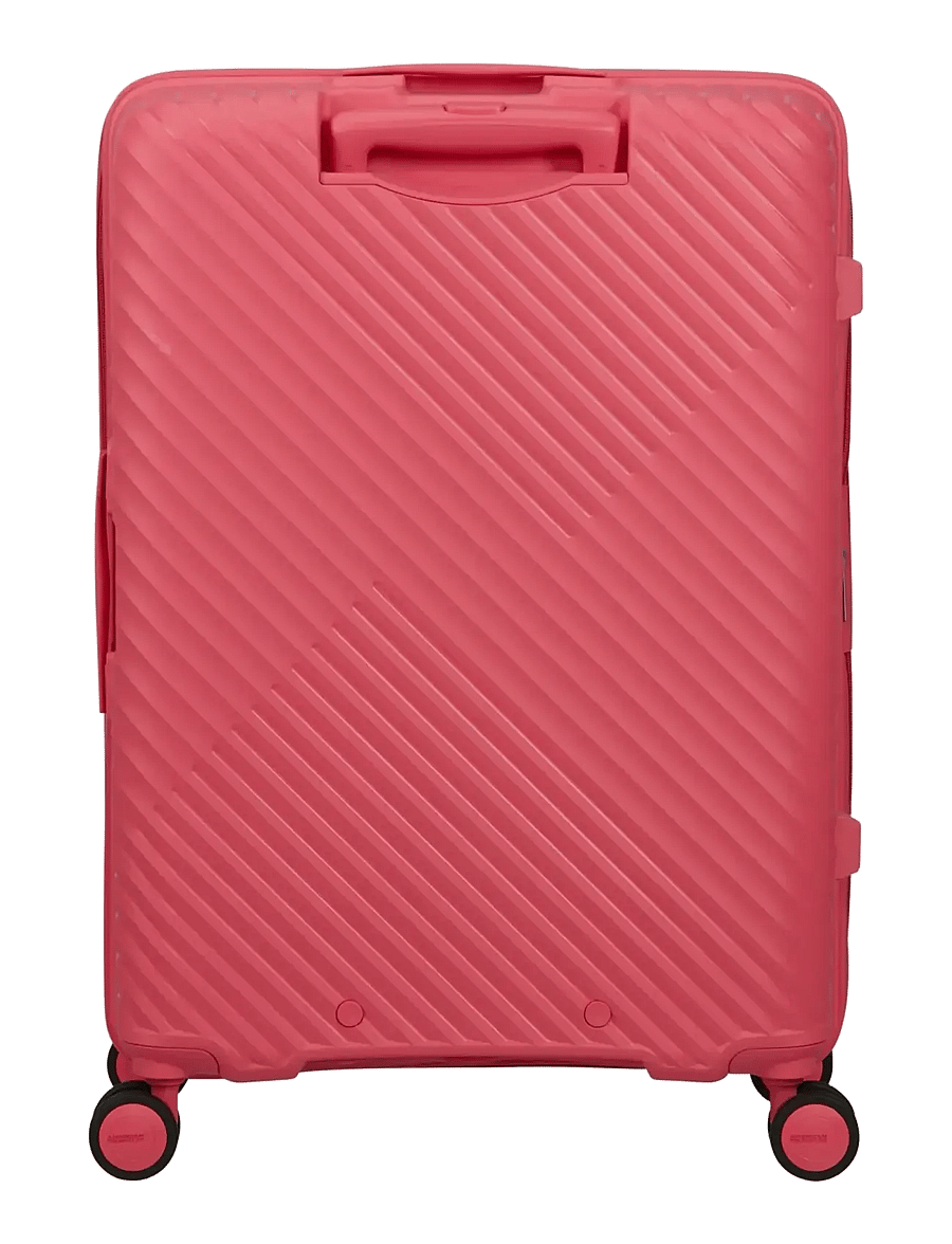 American Tourister - DIABLAST-SPINNER 68/25 EXP TSA - valises moyennes - pink glitch - 2