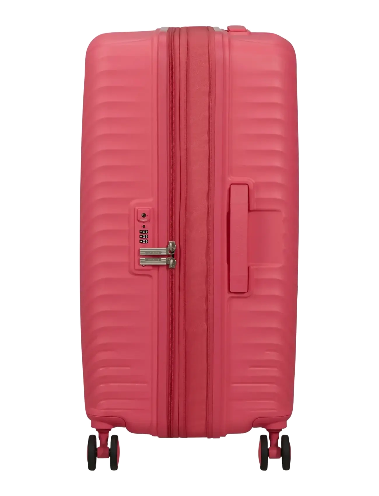 American Tourister - DIABLAST-SPINNER 68/25 EXP TSA - valises moyennes - pink glitch - 3