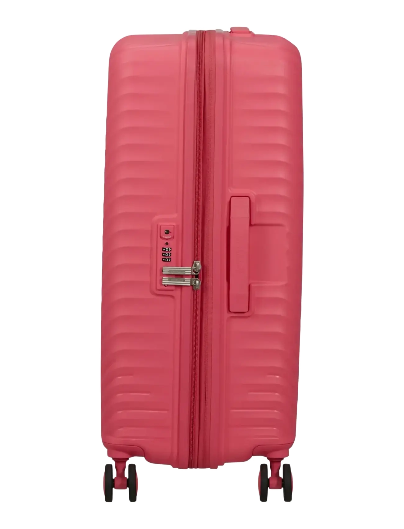 American Tourister - DIABLAST-SPINNER 68/25 EXP TSA - valises moyennes - pink glitch - 5