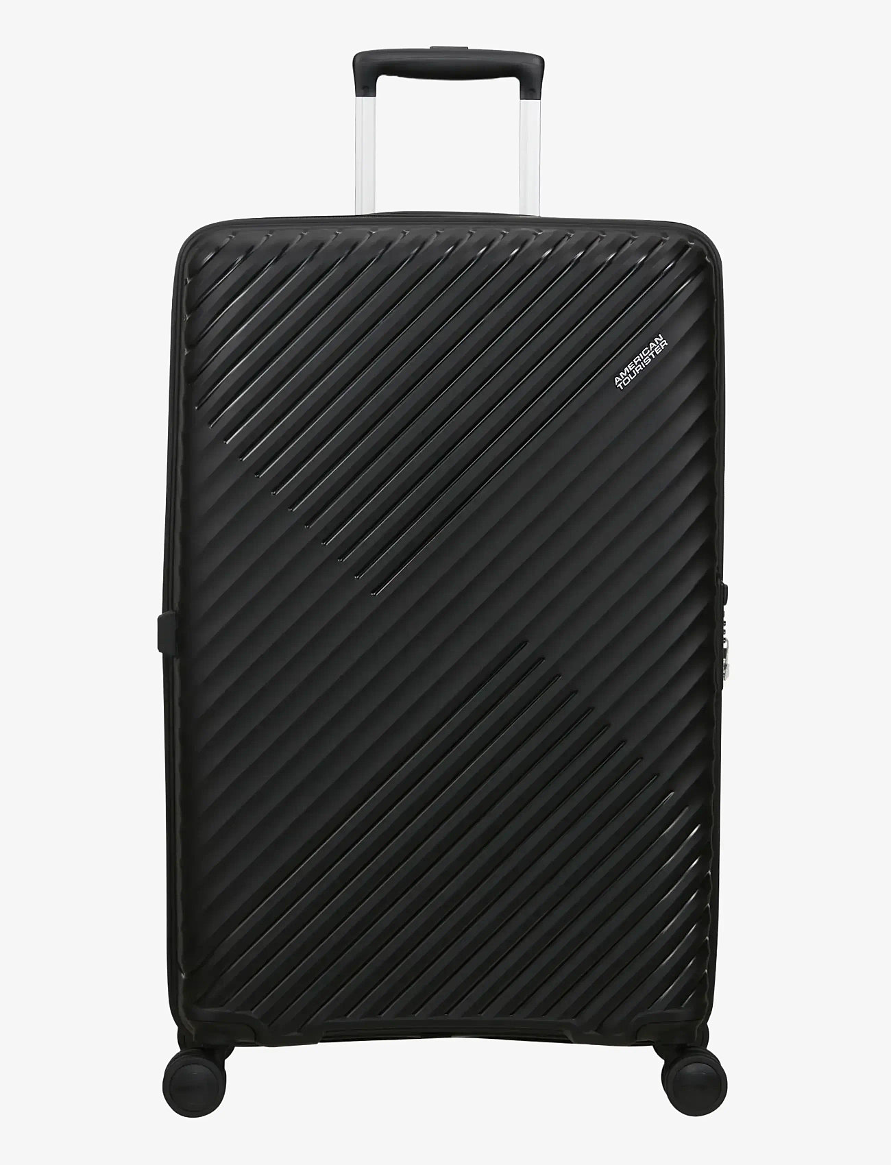 American Tourister - DIABLAST-SPINNER 78/29 EXP TSA - großes reisegepäck - black code - 0