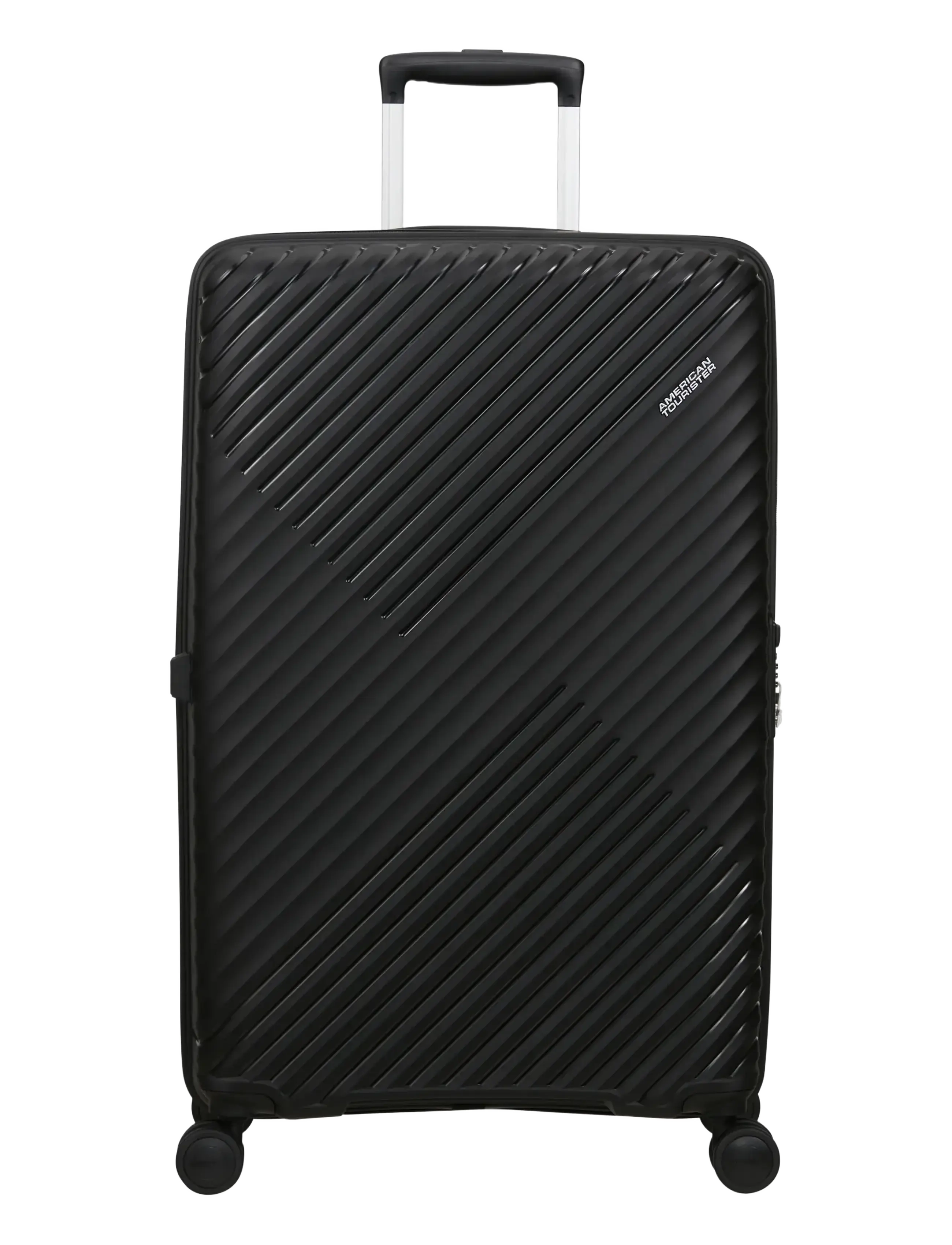 American Tourister DIABLAST-SPINNER 78/29 EXP TSA - Laukut - BLACK CODE / black