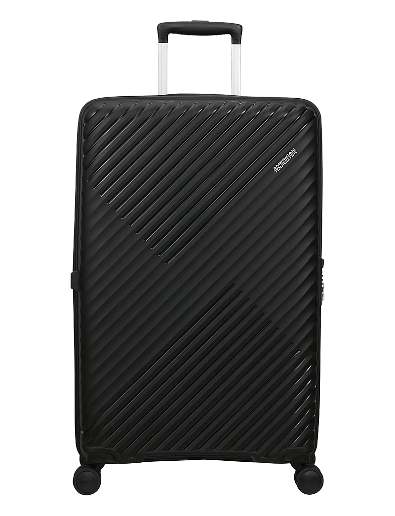American Tourister - DIABLAST-SPINNER 78/29 EXP TSA - großes reisegepäck - black code - 0
