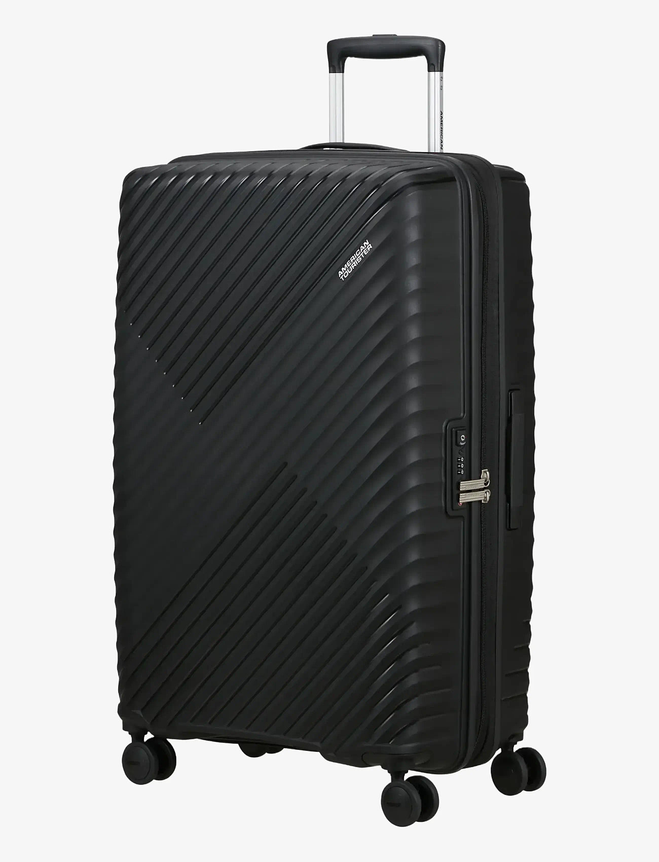 American Tourister - DIABLAST-SPINNER 78/29 EXP TSA - großes reisegepäck - black code - 1