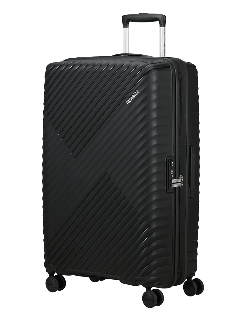American Tourister - DIABLAST-SPINNER 78/29 EXP TSA - großes reisegepäck - black code - 1