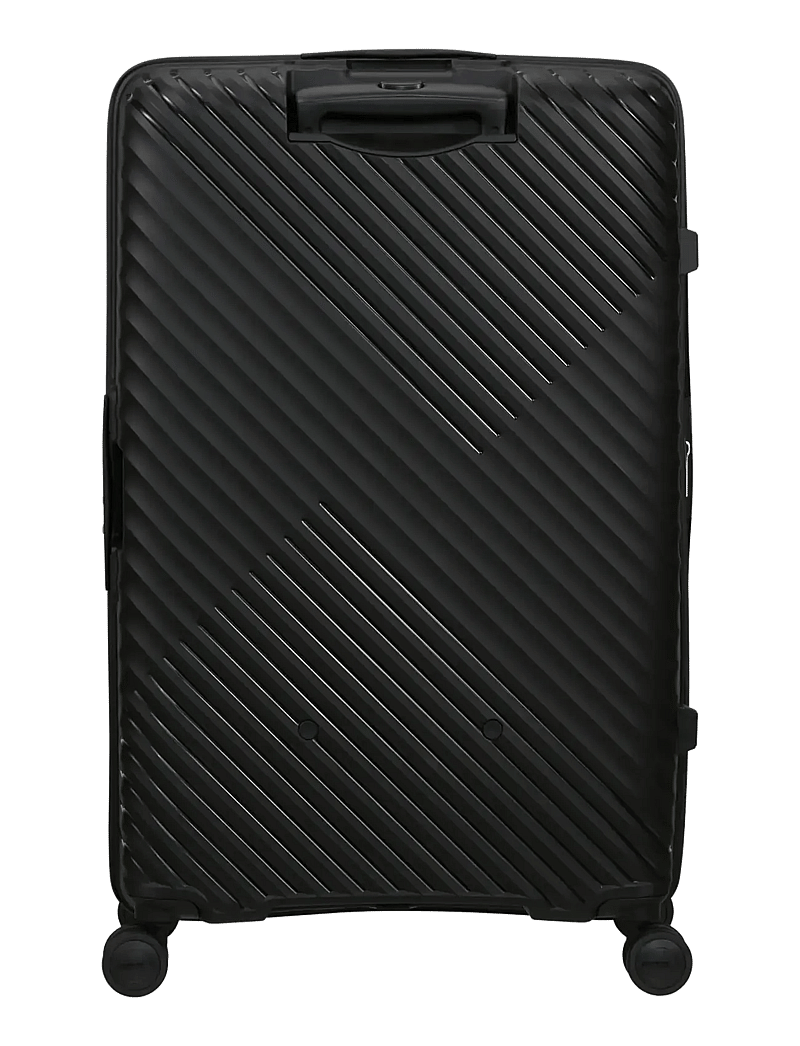 American Tourister - DIABLAST-SPINNER 78/29 EXP TSA - großes reisegepäck - black code - 2