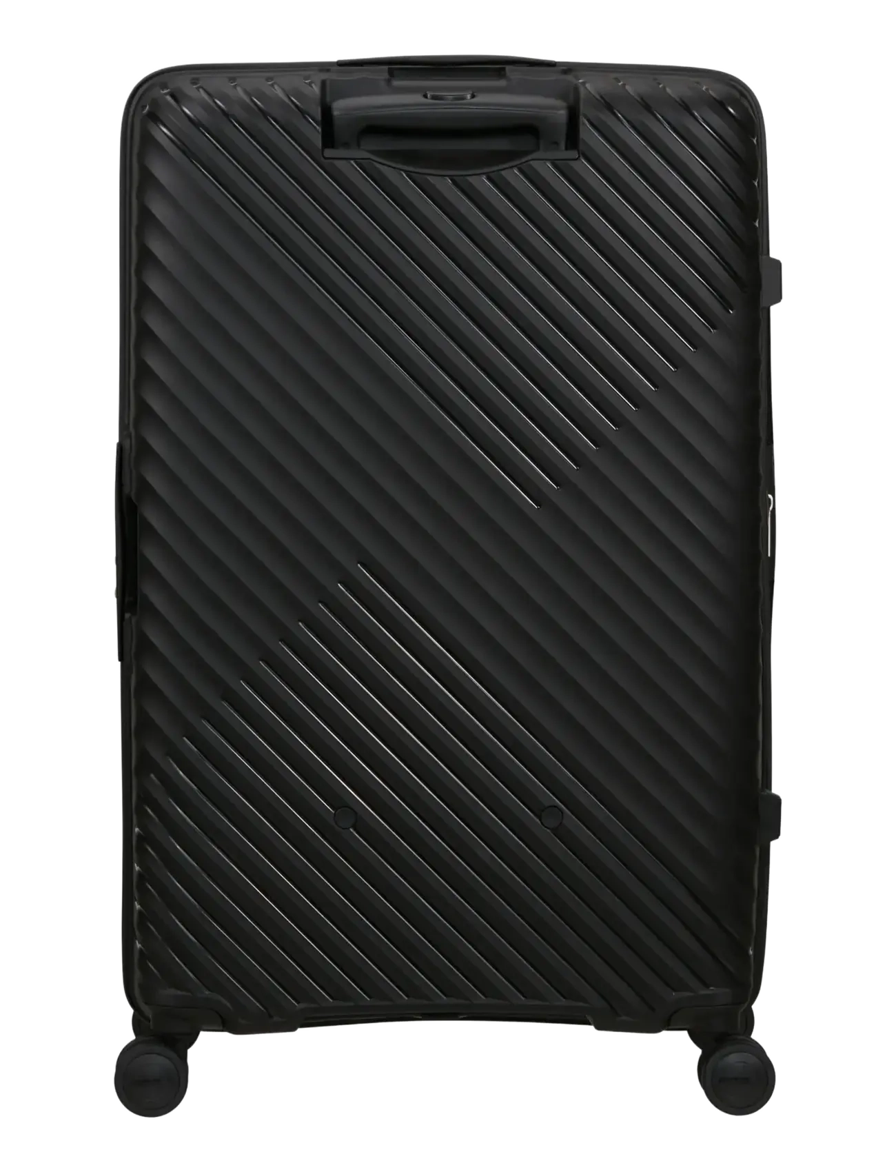 American Tourister - DIABLAST-SPINNER 78/29 EXP TSA - stora resväskor - black code - 2
