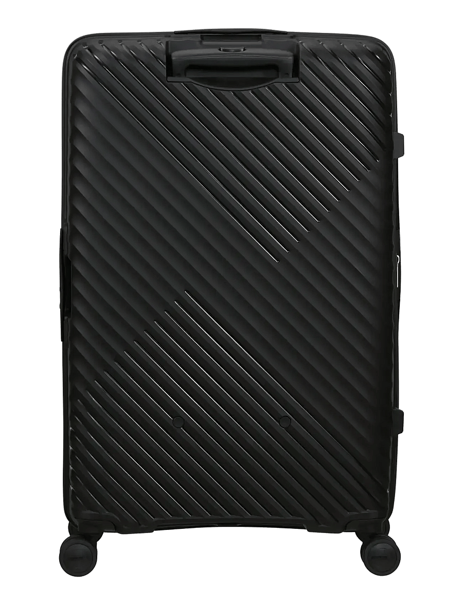 American Tourister - DIABLAST-SPINNER 78/29 EXP TSA - suuret matkalaukut - black code - 2