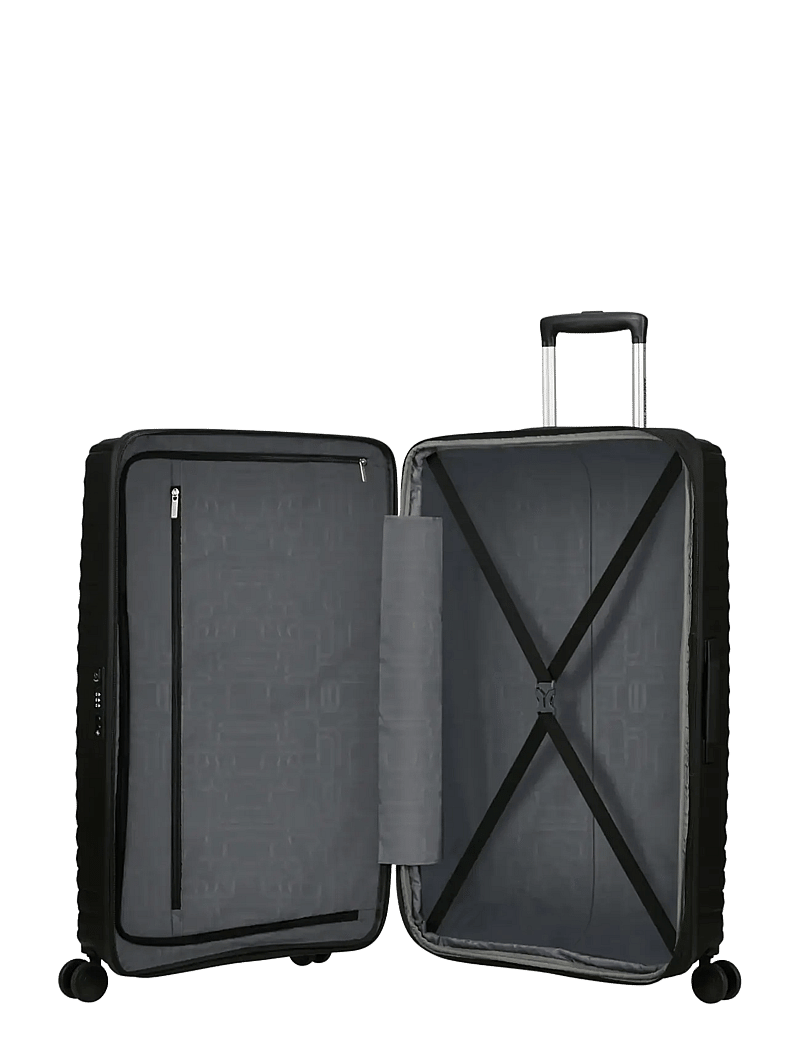 American Tourister - DIABLAST-SPINNER 78/29 EXP TSA - großes reisegepäck - black code - 3