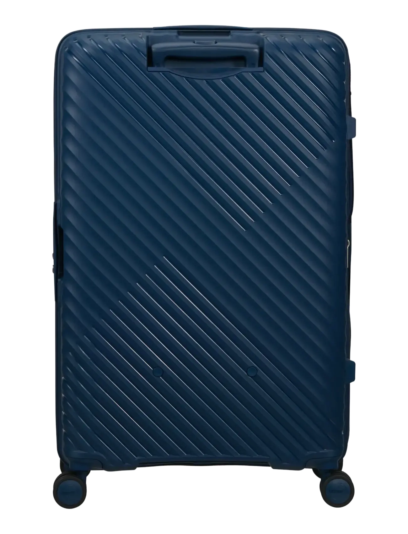 American Tourister - DIABLAST-SPINNER 78/29 EXP TSA - store kufferter - darkwave blue - 1