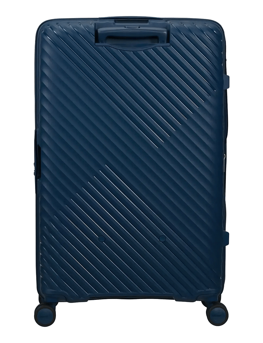 American Tourister - DIABLAST-SPINNER 78/29 EXP TSA - große koffer - darkwave blue - 1