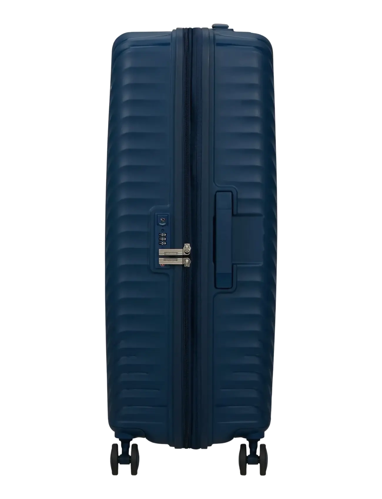 American Tourister - DIABLAST-SPINNER 78/29 EXP TSA - store kufferter - darkwave blue - 4