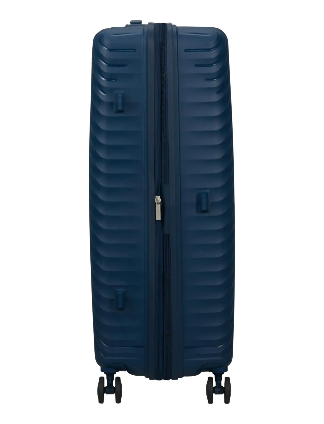 American Tourister - DIABLAST-SPINNER 78/29 EXP TSA - store kufferter - darkwave blue - 5
