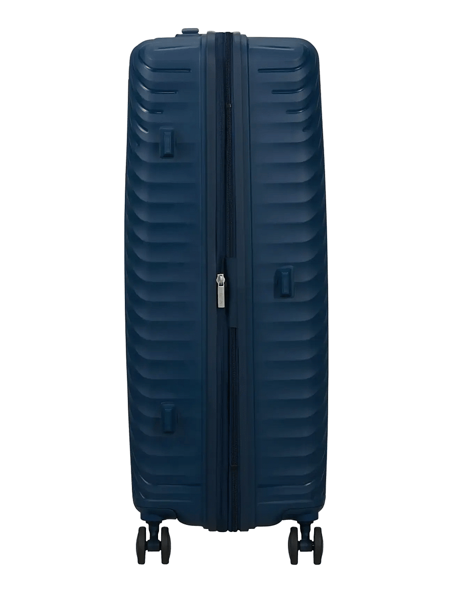 American Tourister - DIABLAST-SPINNER 78/29 EXP TSA - große koffer - darkwave blue - 5