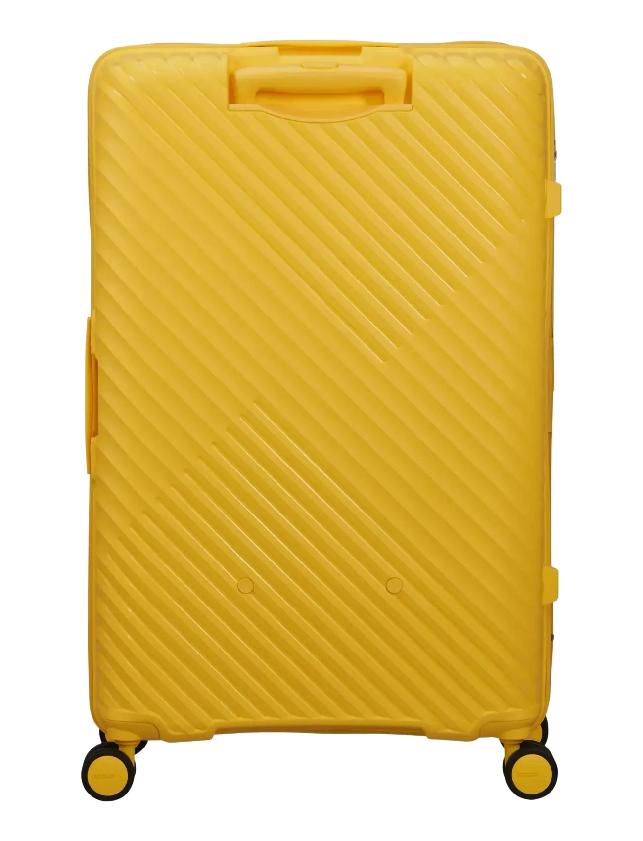 American Tourister - DIABLAST-SPINNER 78/29 EXP TSA - store kufferter - digital yellow - 2