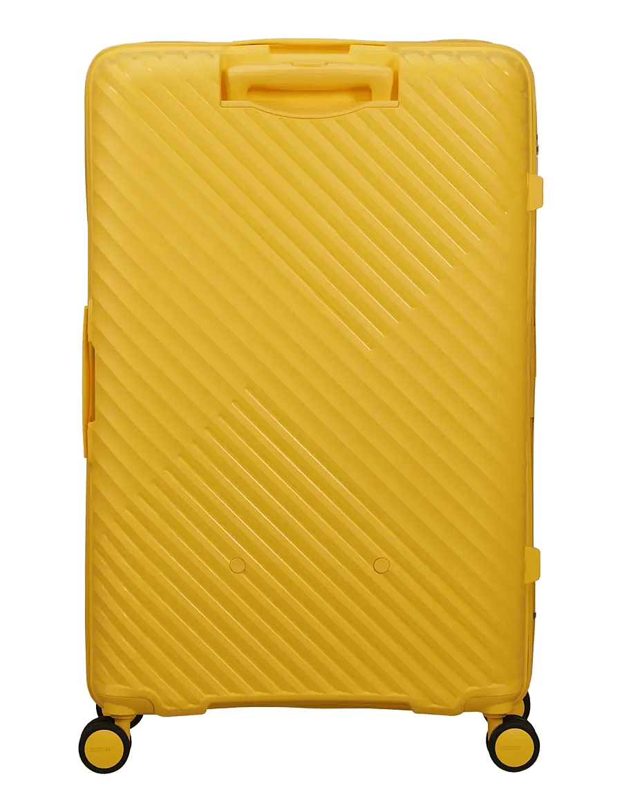American Tourister - DIABLAST-SPINNER 78/29 EXP TSA - große koffer - digital yellow - 2