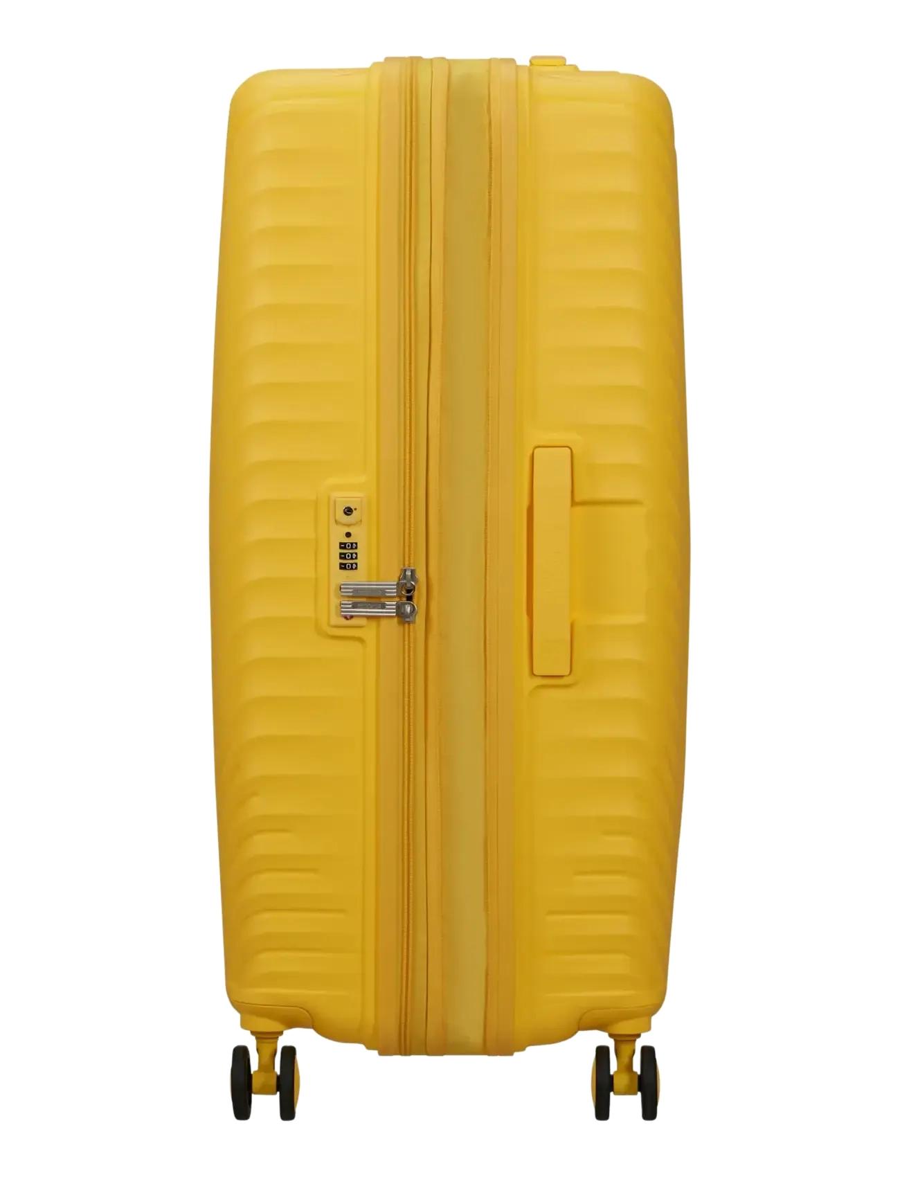 American Tourister - DIABLAST-SPINNER 78/29 EXP TSA - store kufferter - digital yellow - 3