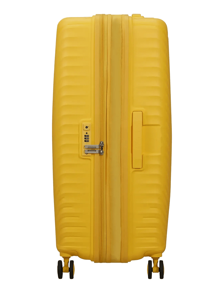 American Tourister - DIABLAST-SPINNER 78/29 EXP TSA - große koffer - digital yellow - 3