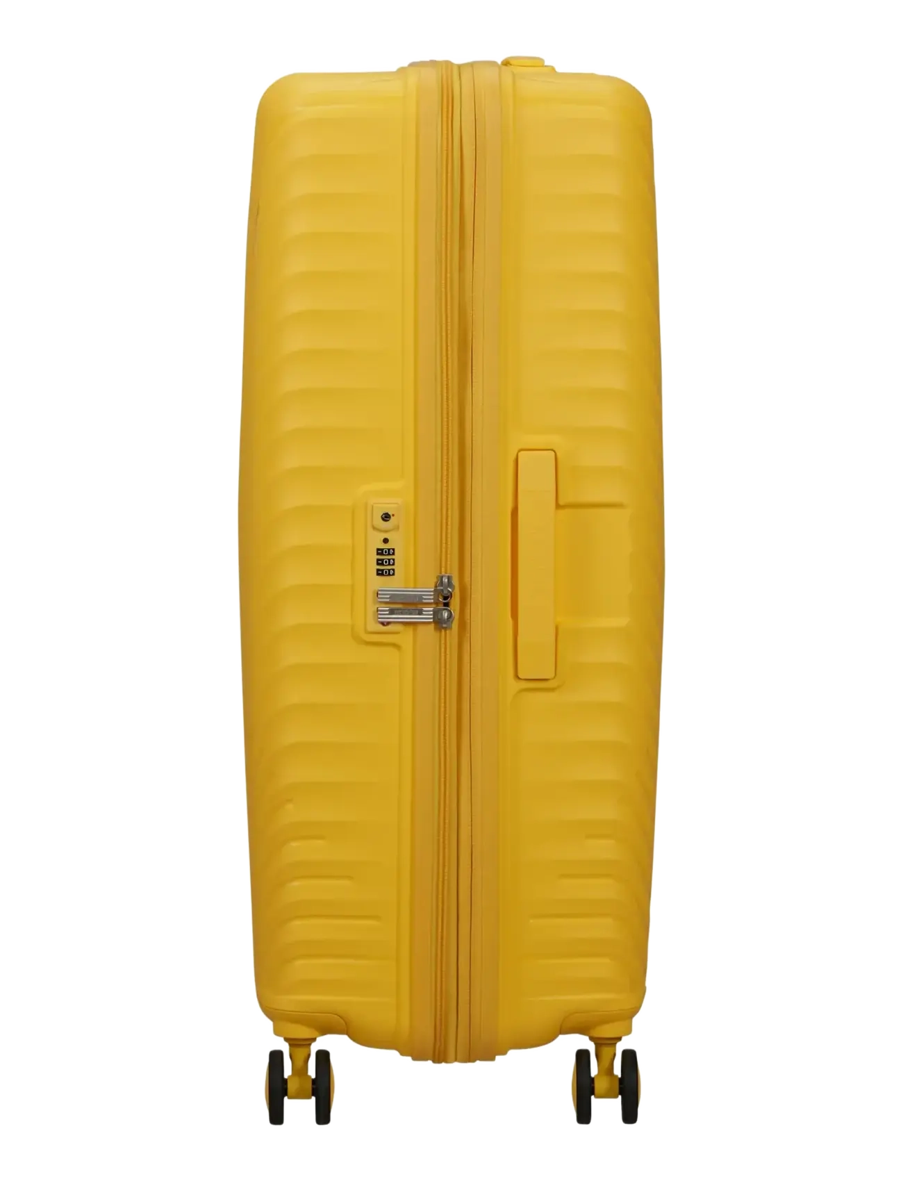 American Tourister - DIABLAST-SPINNER 78/29 EXP TSA - store kufferter - digital yellow - 5