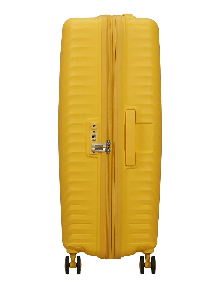 American Tourister - DIABLAST-SPINNER 78/29 EXP TSA - große koffer - digital yellow - 5