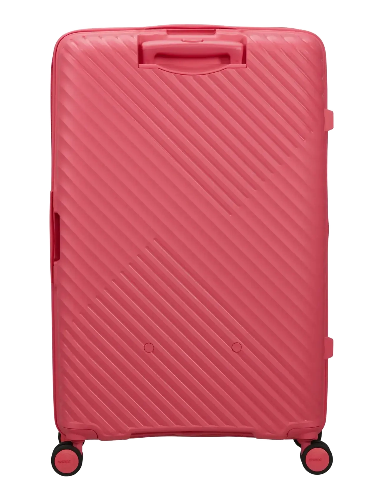American Tourister - DIABLAST-SPINNER 78/29 EXP TSA - store kufferter - pink glitch - 2