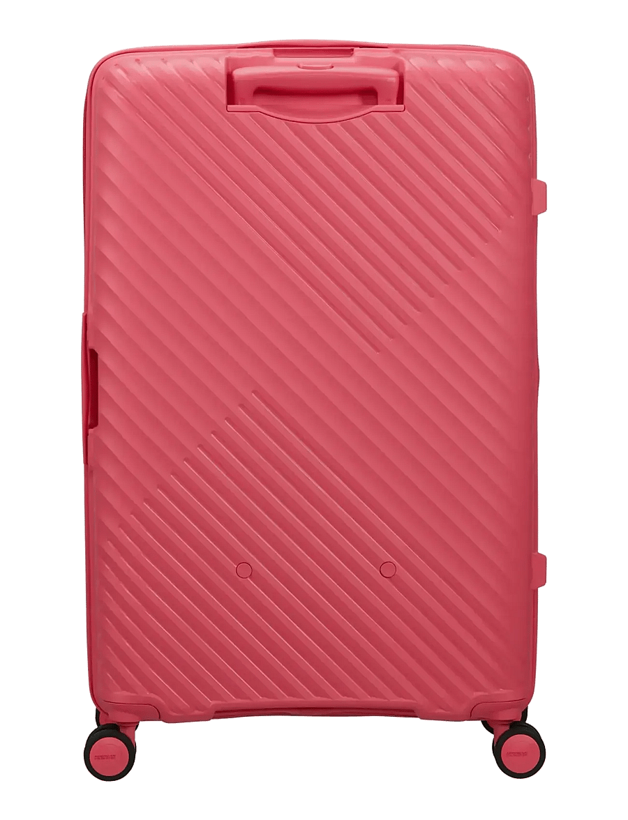 American Tourister - DIABLAST-SPINNER 78/29 EXP TSA - große koffer - pink glitch - 2