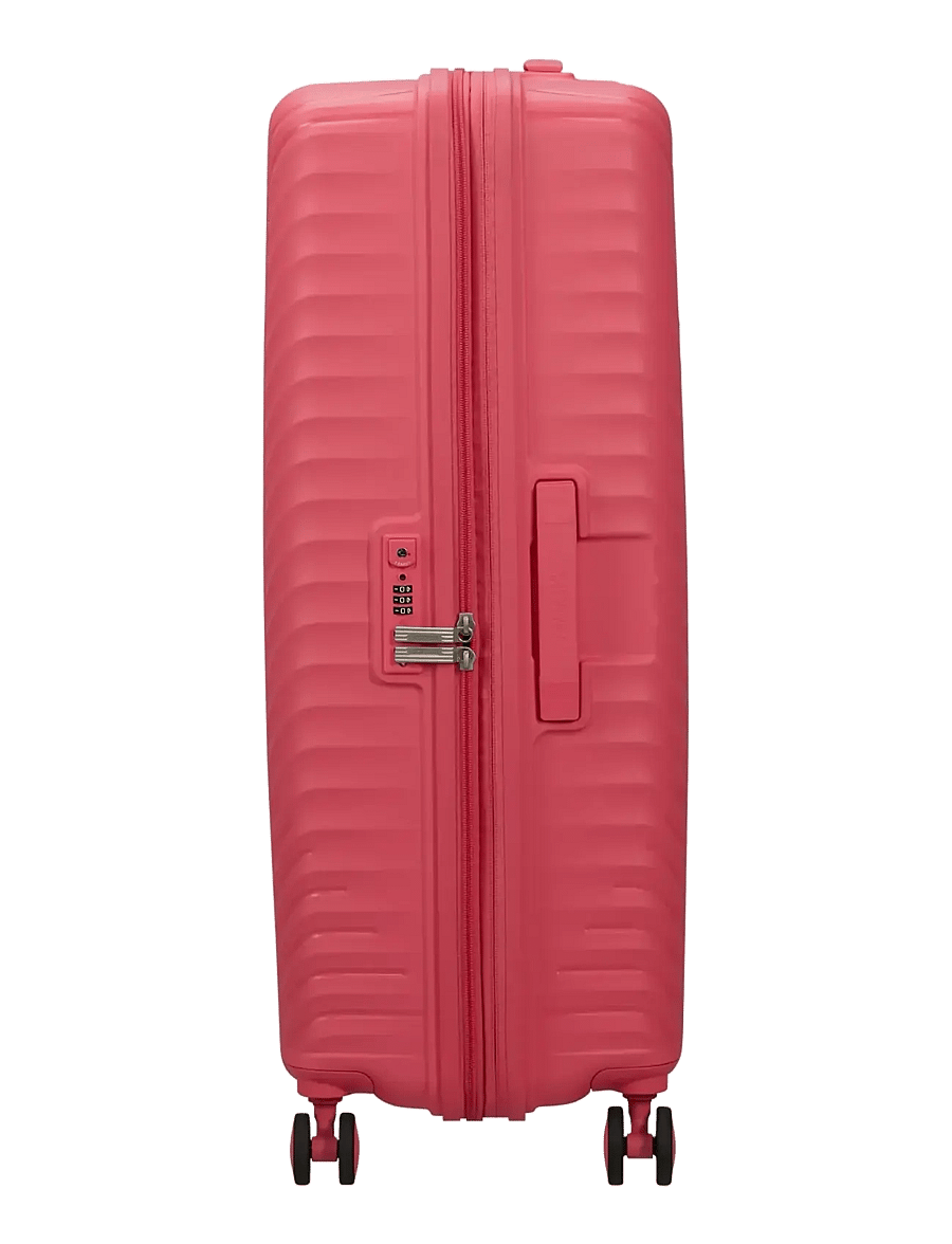 American Tourister - DIABLAST-SPINNER 78/29 EXP TSA - große koffer - pink glitch - 5