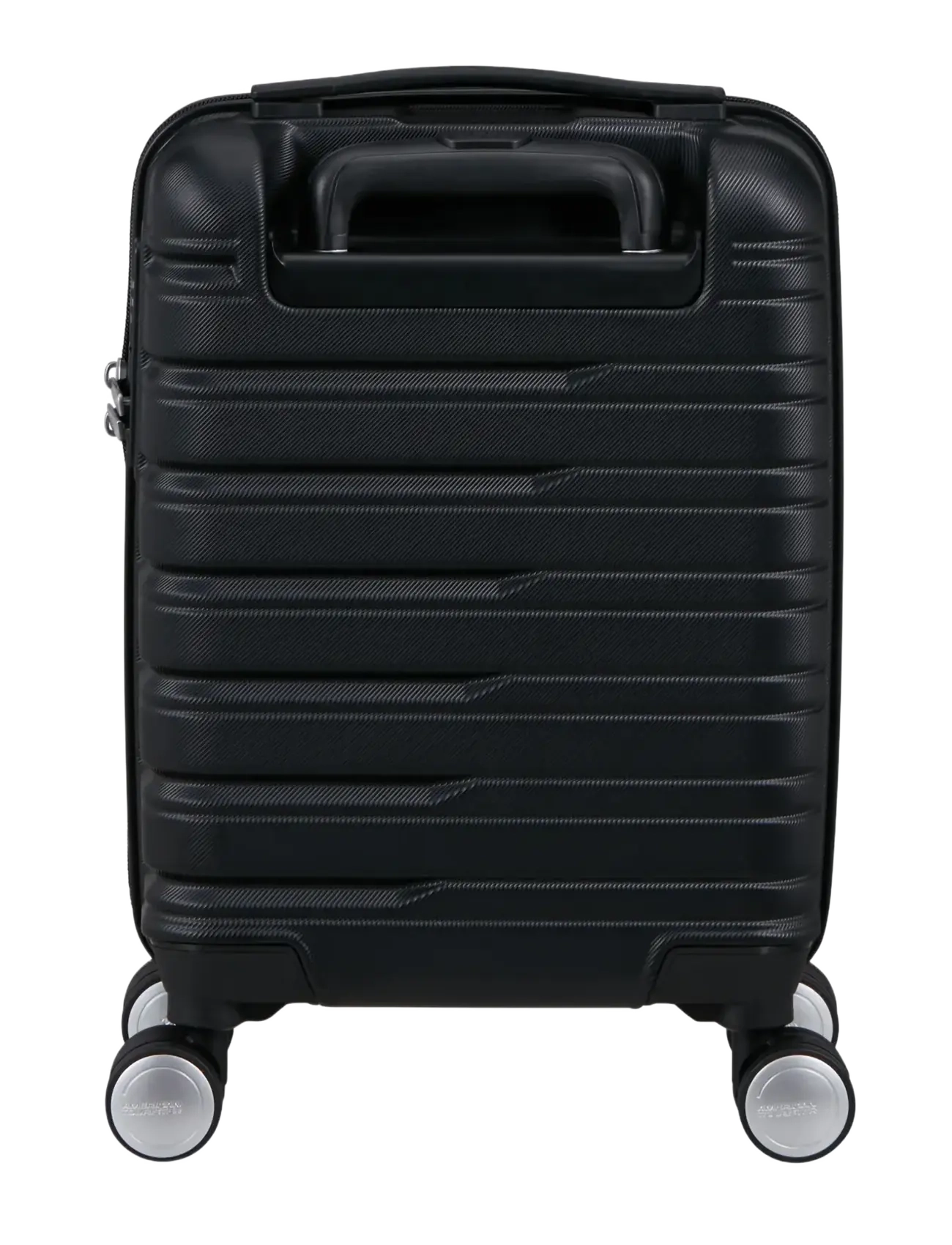 American Tourister - Flashline SP. UNDERSEATER REM.WH. - pilot- og businesskufferter - shadow black - 3