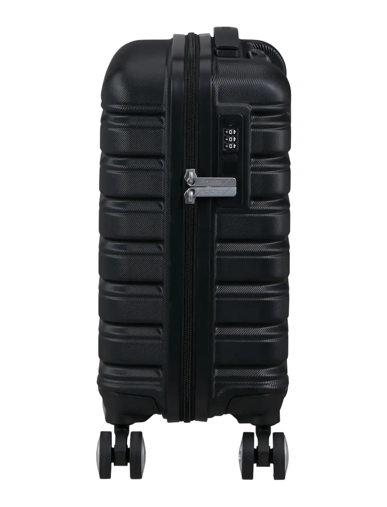 American Tourister - Flashline SP. UNDERSEATER REM.WH. - pilot- og businesskufferter - shadow black - 5