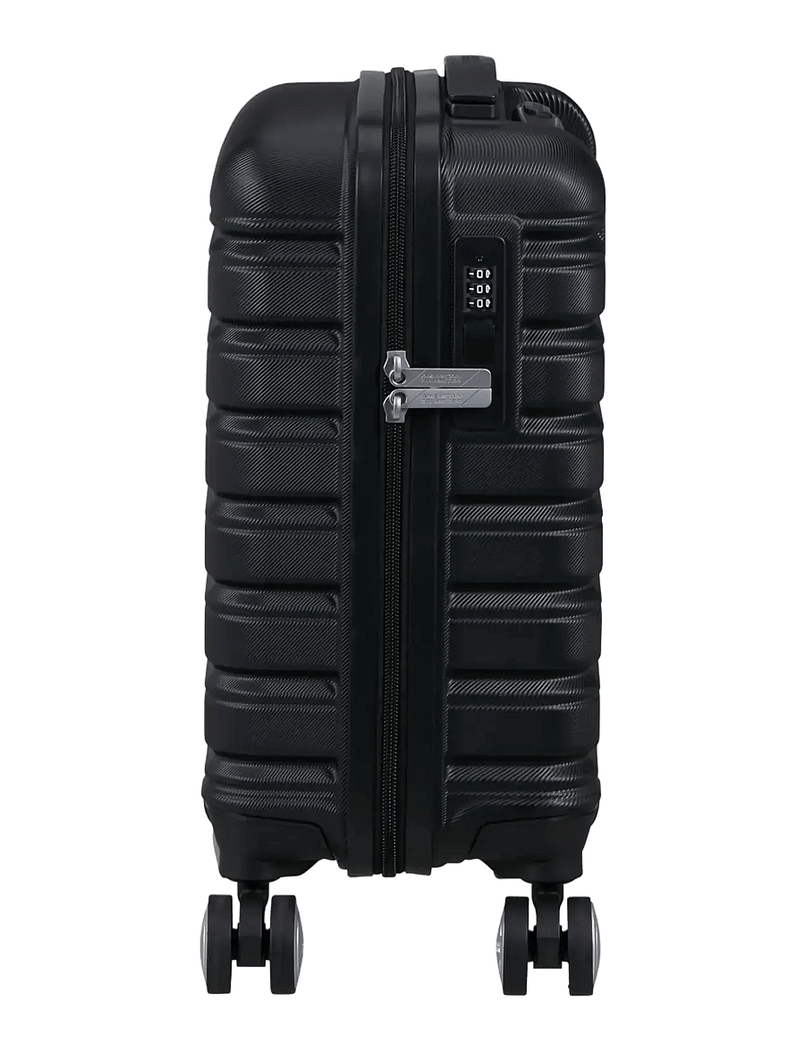 American Tourister - Flashline SP. UNDERSEATER REM.WH. - pilot- og businesskufferter - shadow black - 5