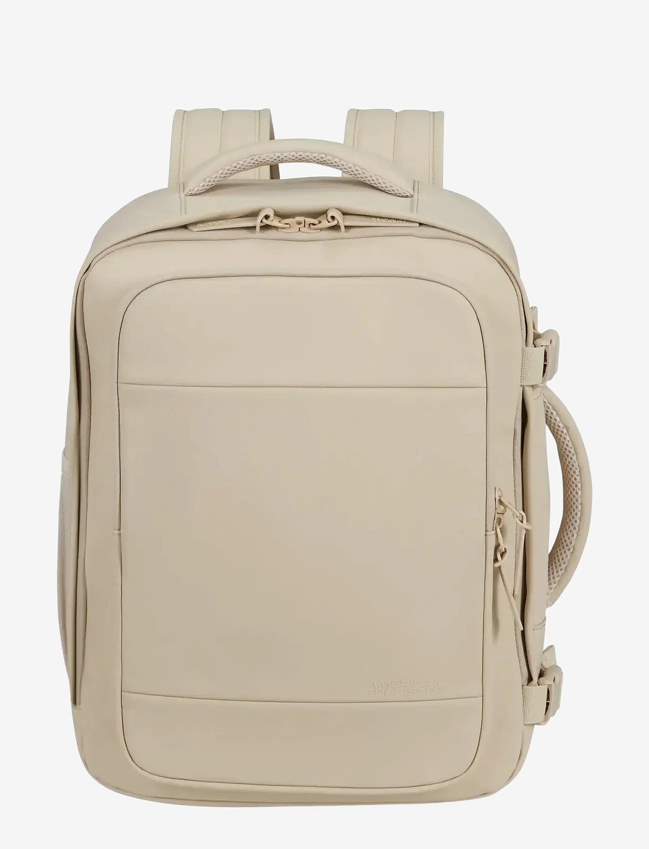 American Tourister Take2Cabin Casual Backpack Ms Mono - Cream - 40