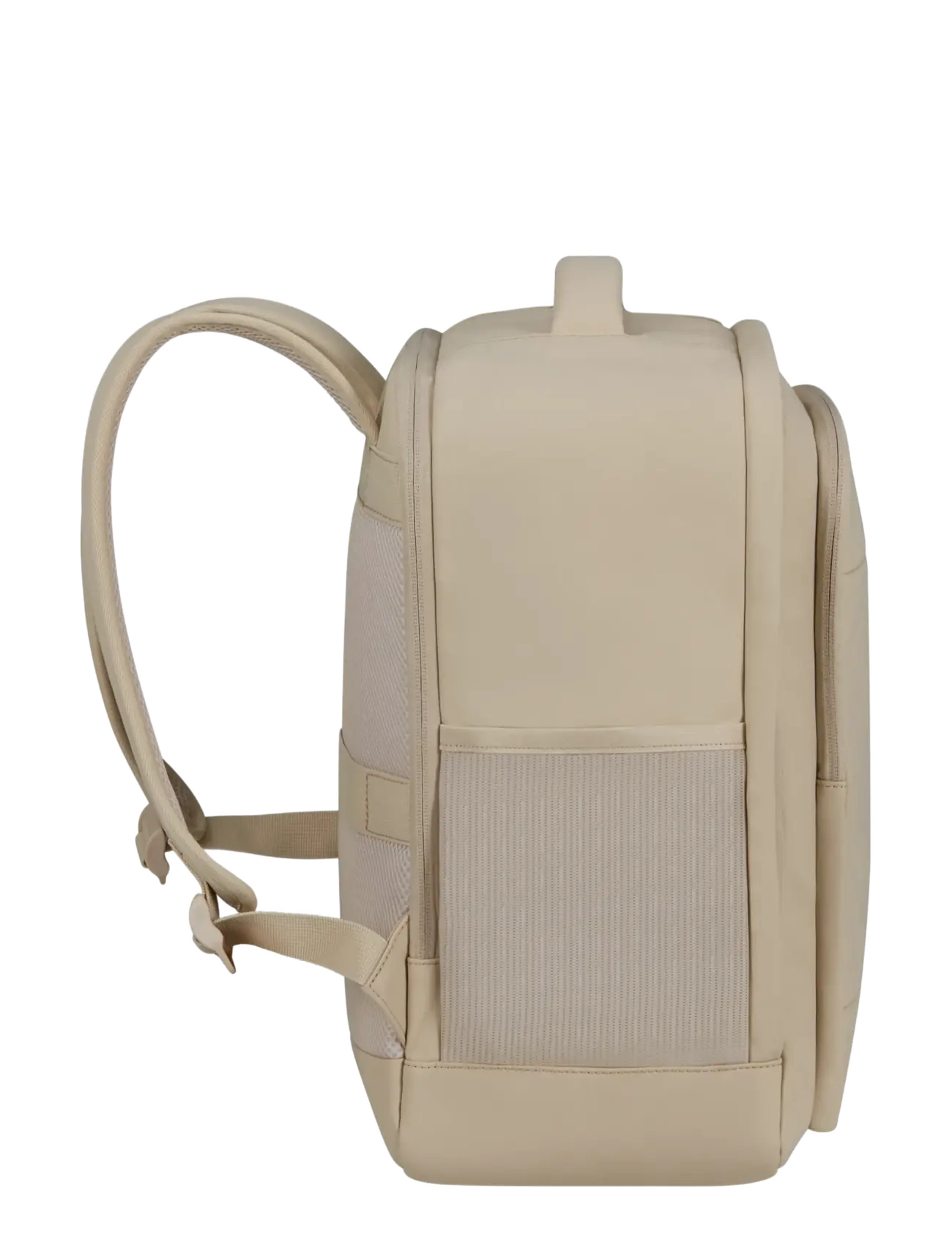 American Tourister - TAKE2CABIN CASUAL BACKPACK MS MONO - shop by occasion - beige - 4