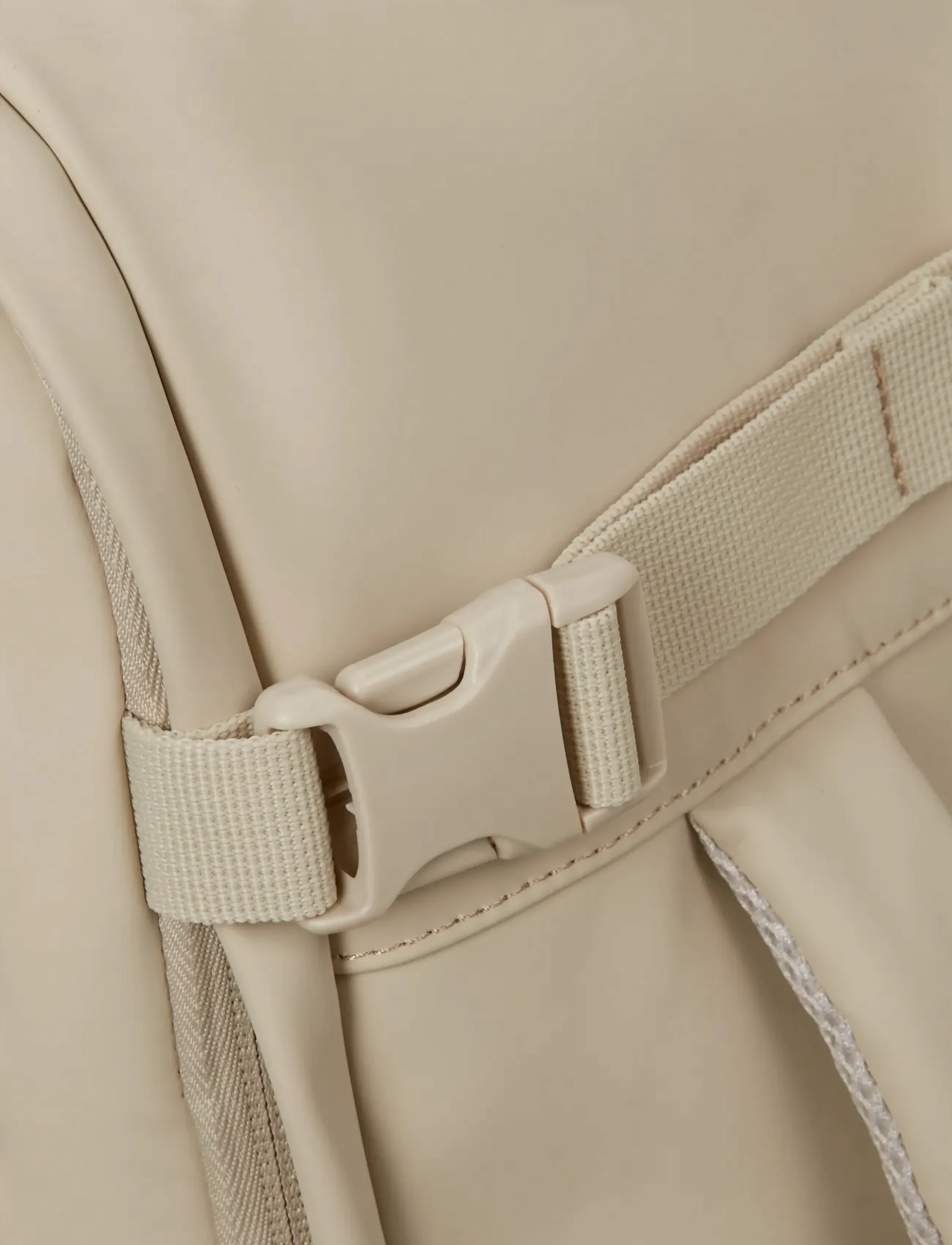 American Tourister - TAKE2CABIN CASUAL BACKPACK MS MONO - feriefavoritter - beige - 5