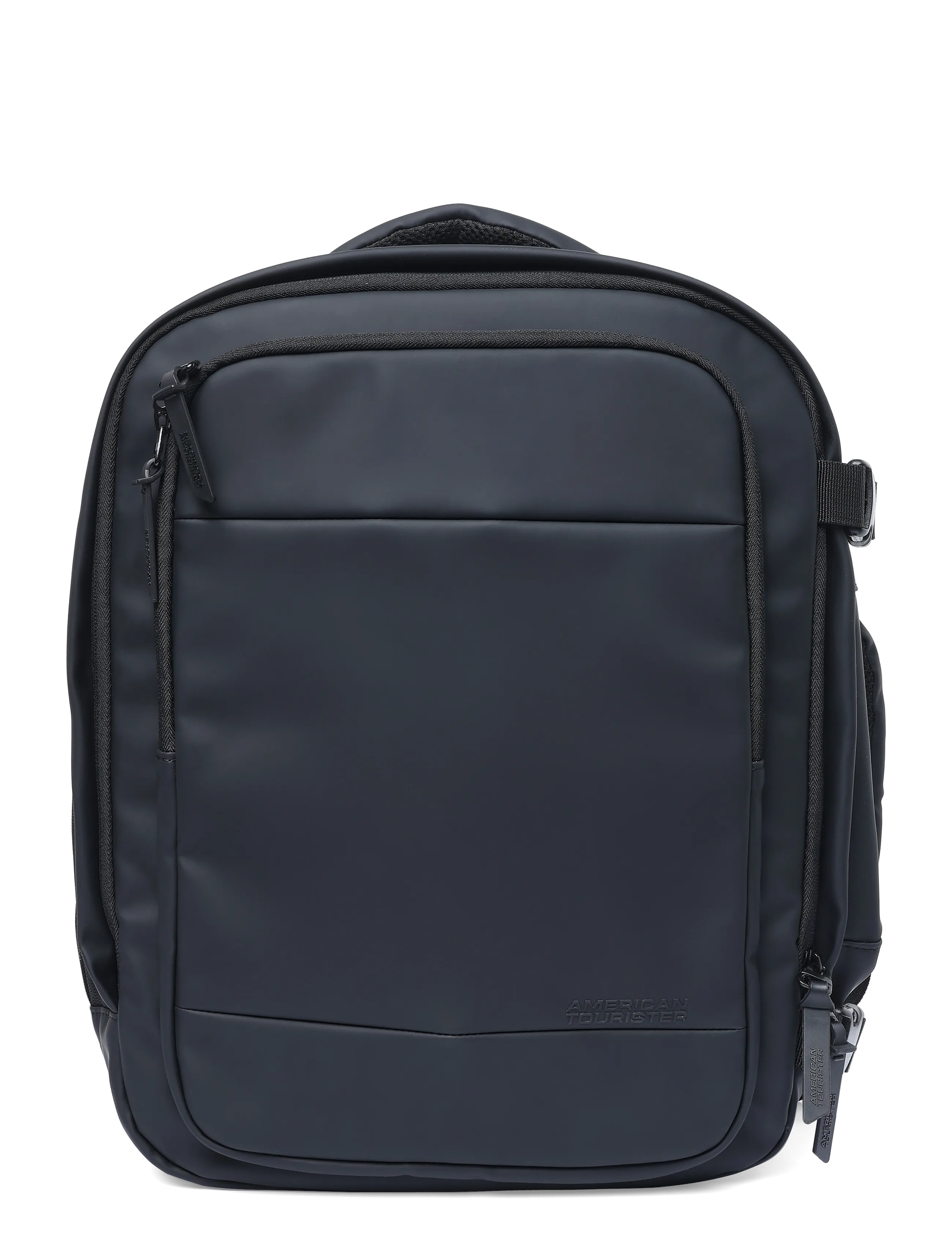 American Tourister TAKE2CABIN CASUAL BACKPACK MS MONO - Inspiration - BLACK / black