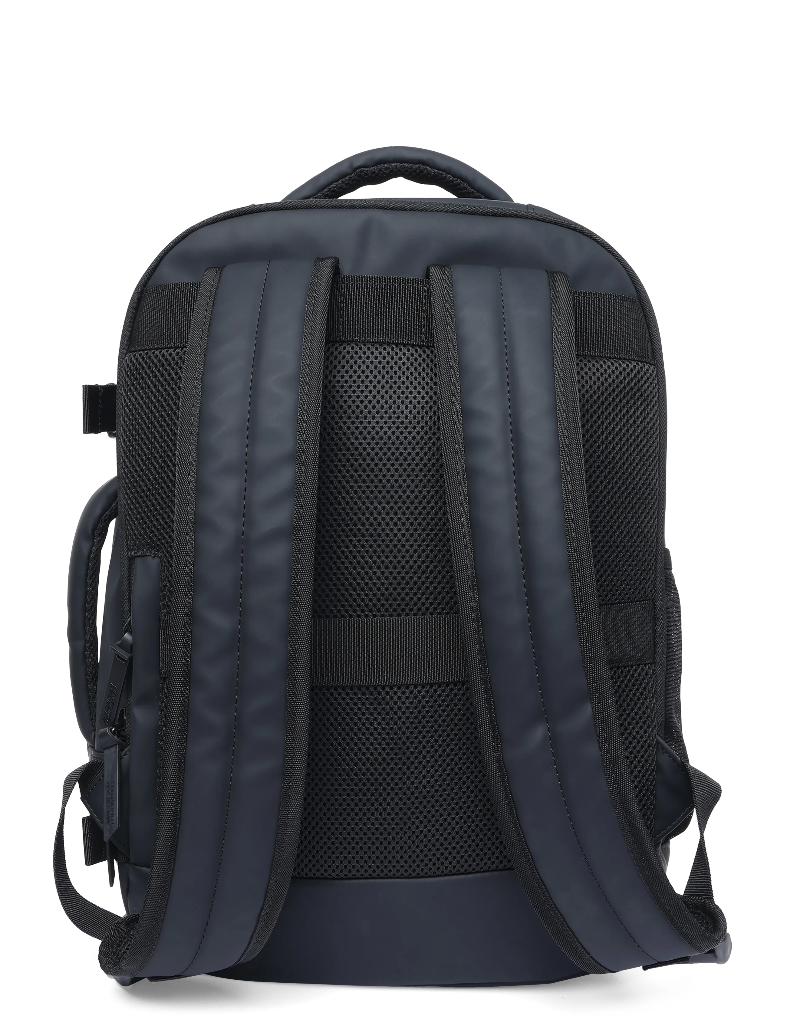 American Tourister - TAKE2CABIN CASUAL BACKPACK MS MONO - shop by occasion - black - 1