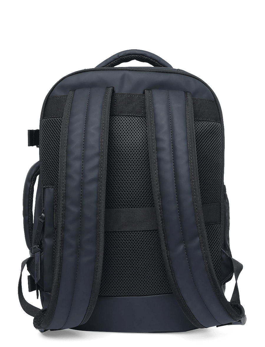American Tourister - TAKE2CABIN CASUAL BACKPACK MS MONO - nach anlass kaufen - black - 1