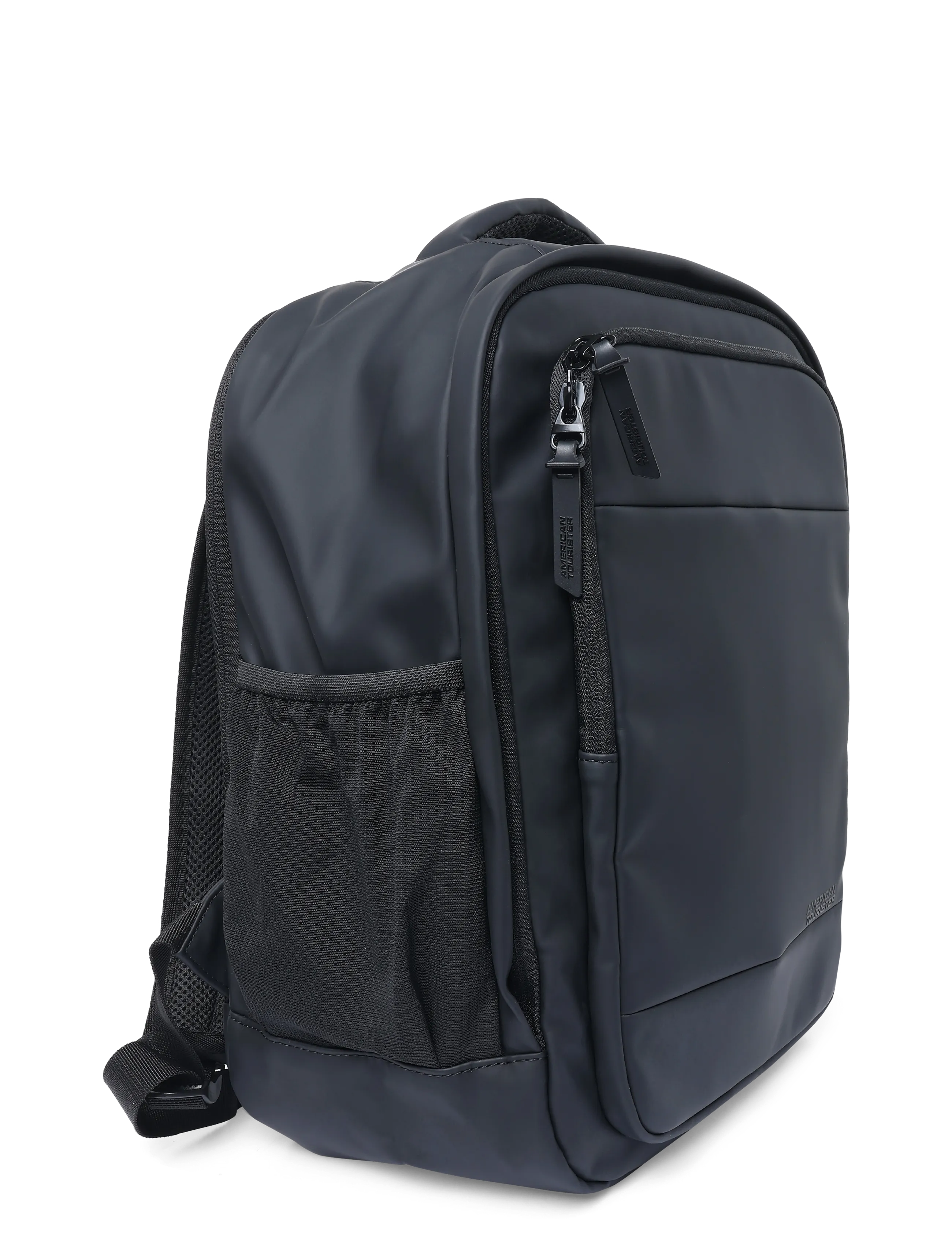 American Tourister - TAKE2CABIN CASUAL BACKPACK MS MONO - shop by occasion - black - 2