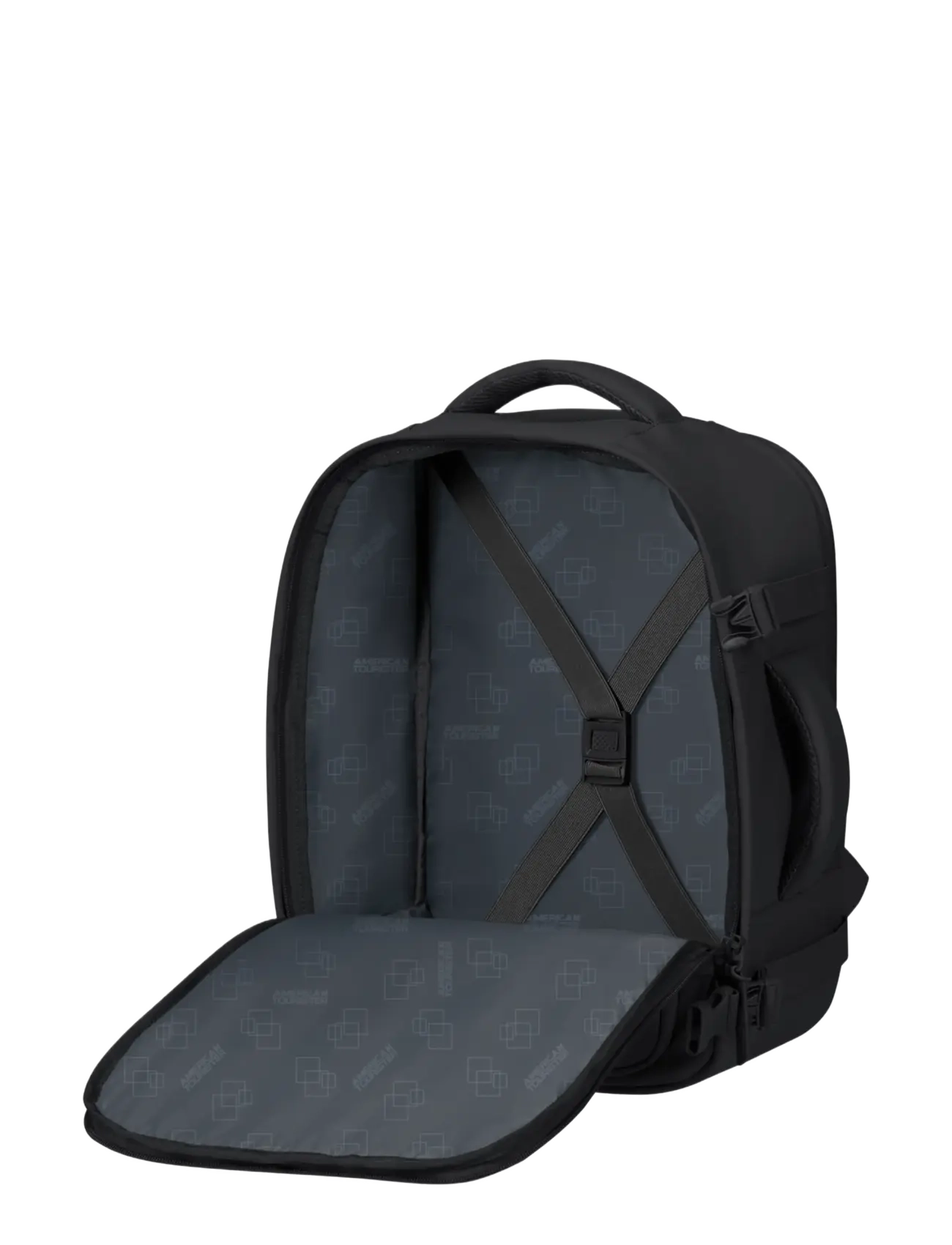 American Tourister Take2Cabin Casual Backpack Ms Mono ryggsäckar herr – bild 6
