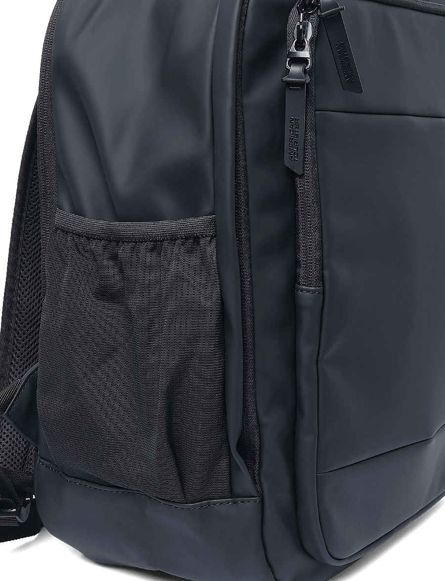American Tourister - TAKE2CABIN CASUAL BACKPACK MS MONO - nach anlass kaufen - black - 3
