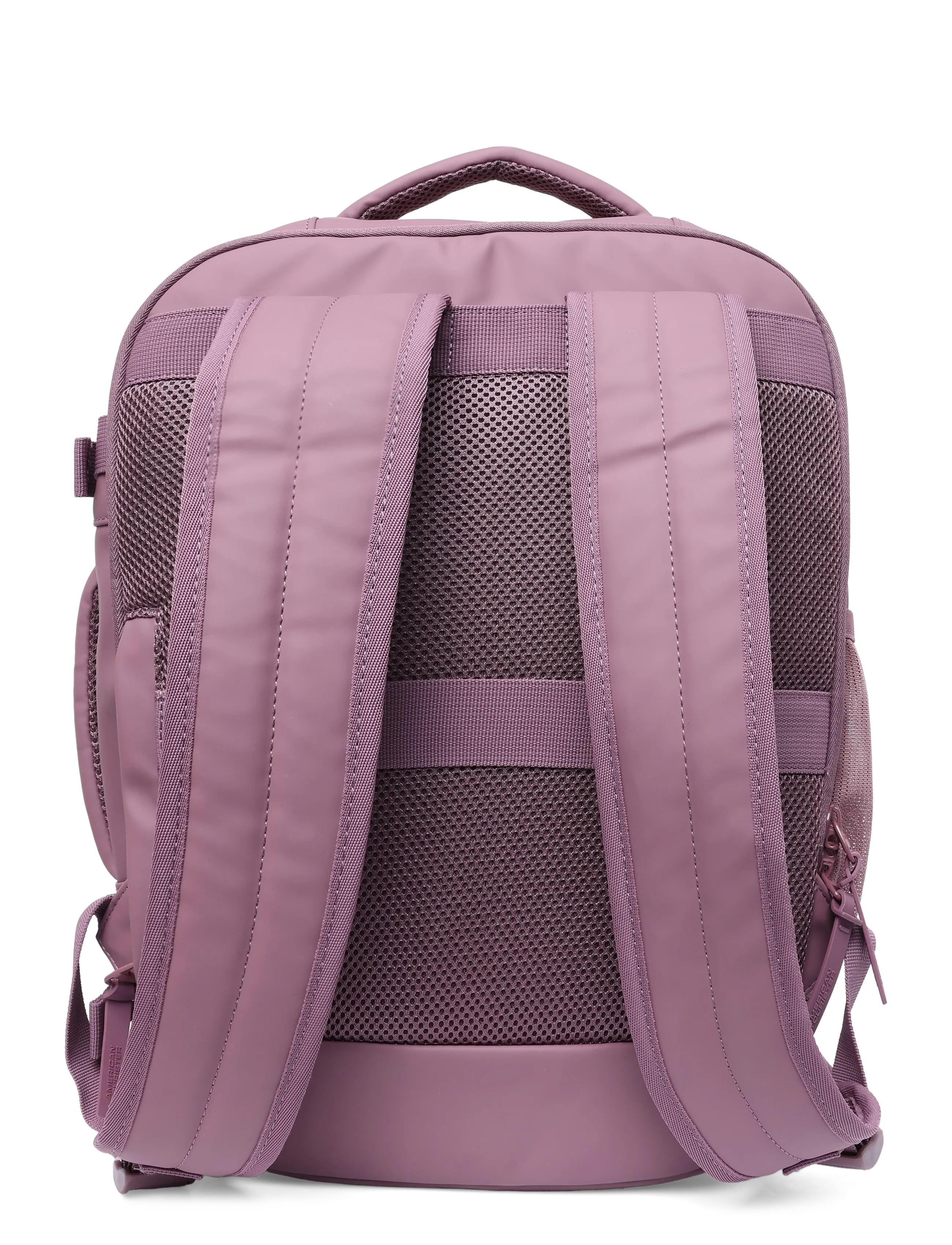 American Tourister - TAKE2CABIN CASUAL BACKPACK MS MONO - shop by occasion - galactic mauve - 1