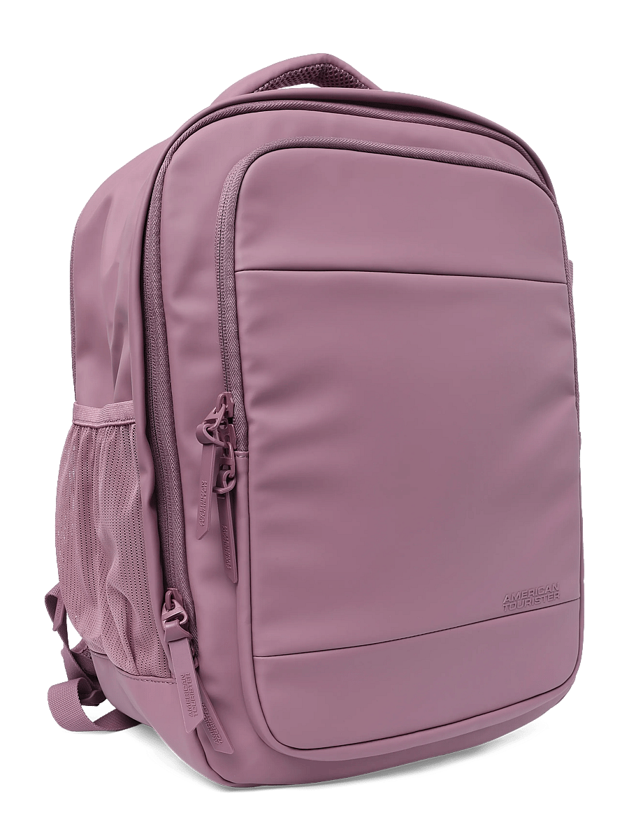 American Tourister - TAKE2CABIN CASUAL BACKPACK MS MONO - nach anlass kaufen - galactic mauve - 2
