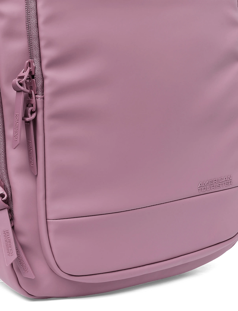 American Tourister - TAKE2CABIN CASUAL BACKPACK MS MONO - nach anlass kaufen - galactic mauve - 3