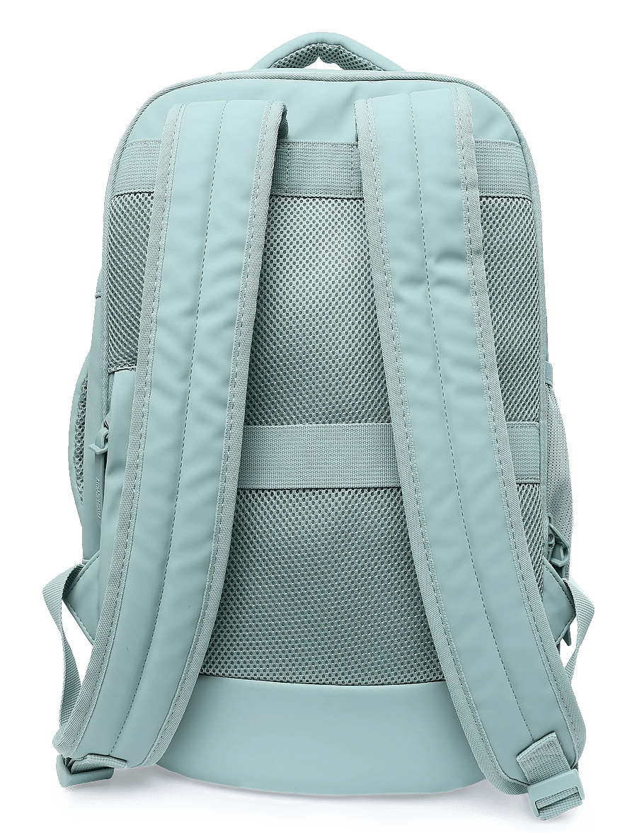 American Tourister - TAKE2CABIN CASUAL BACKPACK MS MONO - nach anlass kaufen - iceberg green - 1
