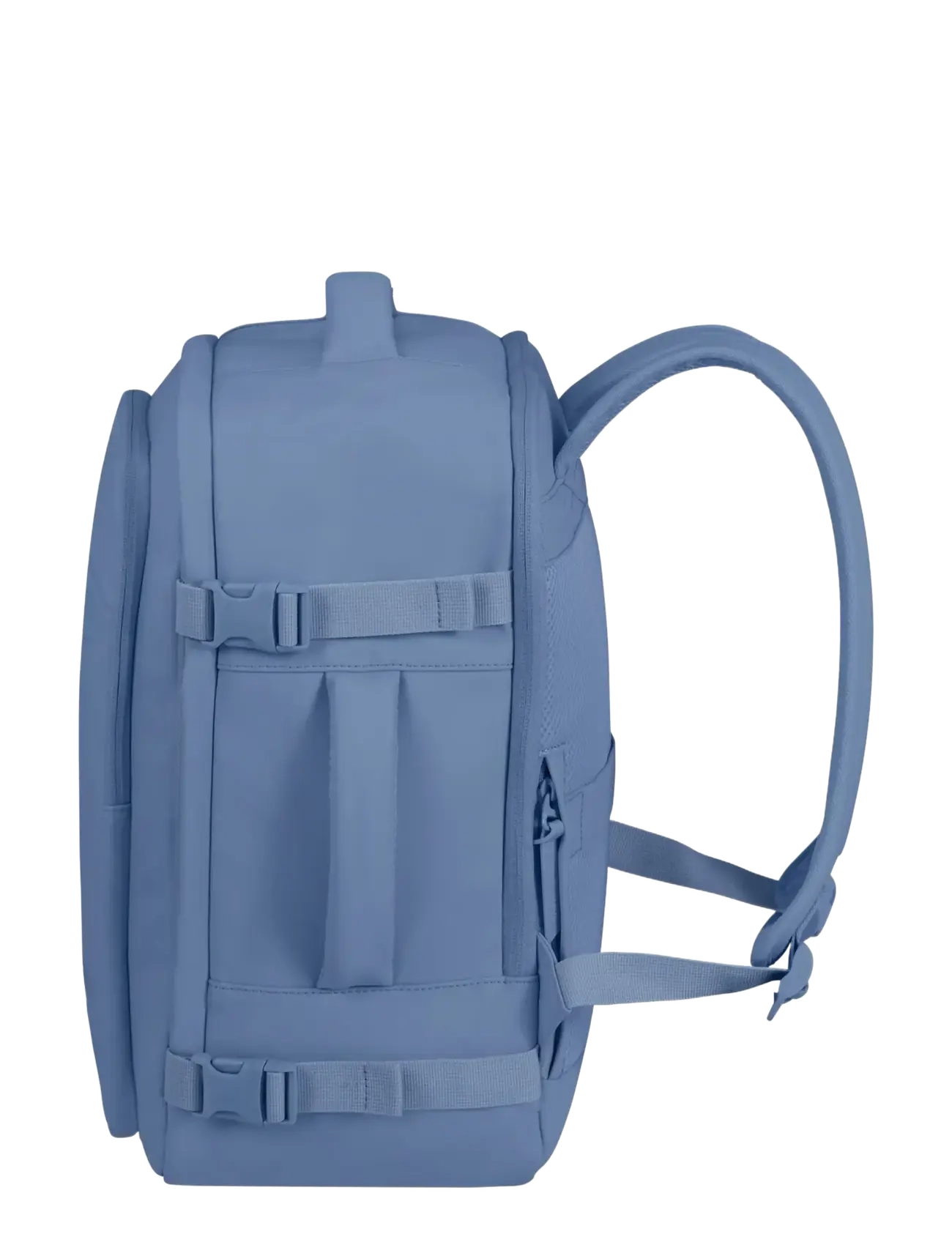 American Tourister - TAKE2CABIN CASUAL BACKPACK MS MONO - feriefavoritter - storm blue - 2