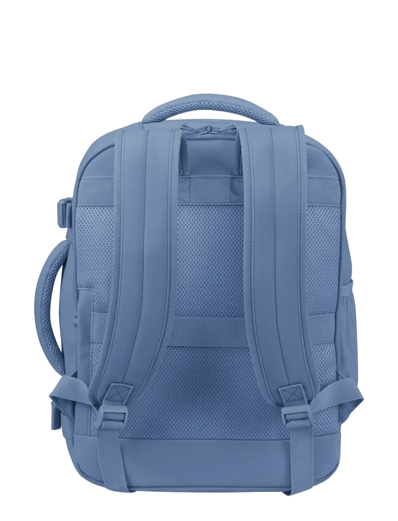American Tourister - TAKE2CABIN CASUAL BACKPACK MS MONO - feriefavoritter - storm blue - 3